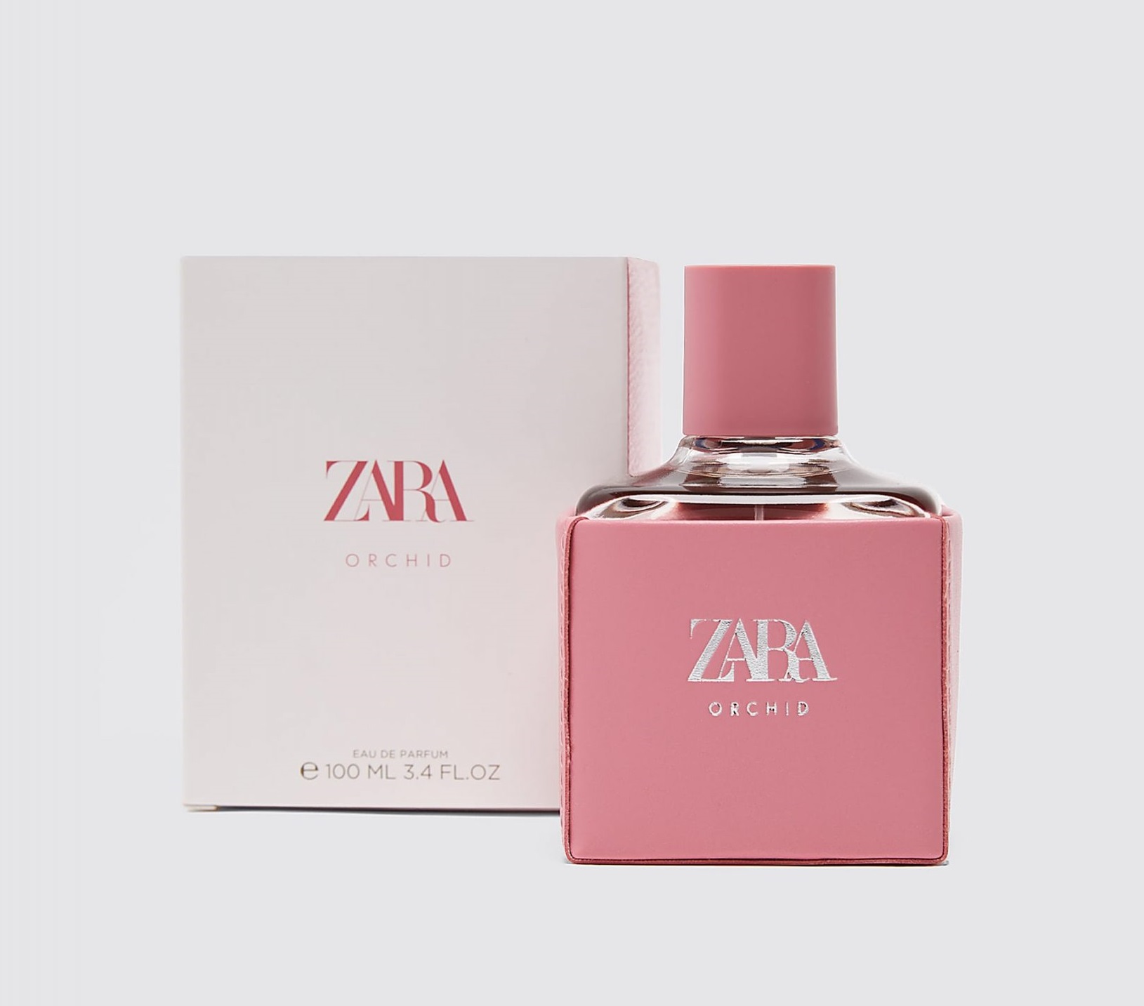 zara orchid perfume fruity and milk