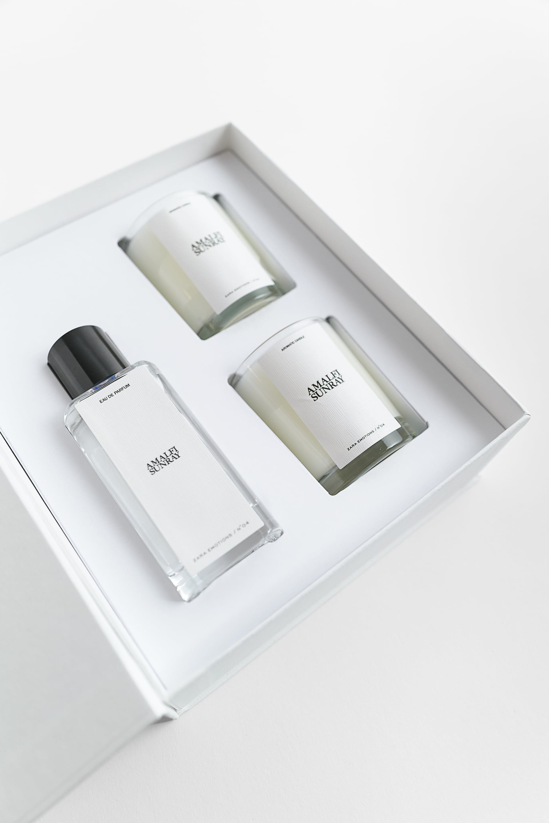 5 bottles of Zara perfume, priced from 529K, have a cool floral scent that is perfect for summer - Photo 6.