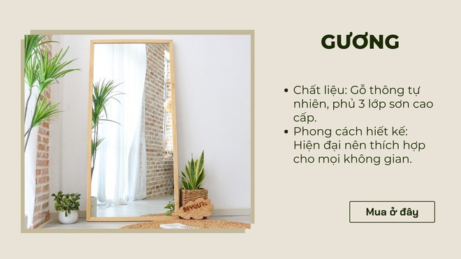 Cô gái độc thân khoe bí kíp decor phòng trọ đẹp mê ly nhờ 7 món nội thất cơ bản với chi phí tiết kiệm - Ảnh 11.