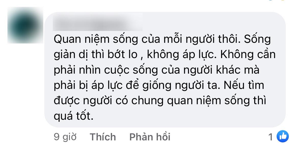 Nam chính vừa qua 30 thích an nhàn, hưởng thụ khiến netizen tranh luận: Còn trẻ nên phấn đấu! - Ảnh 6. Nam chính vừa qua 30 thích an nhàn, hưởng thụ khiến netizen tranh luận: Còn trẻ nên phấn đấu! - Ảnh 6.