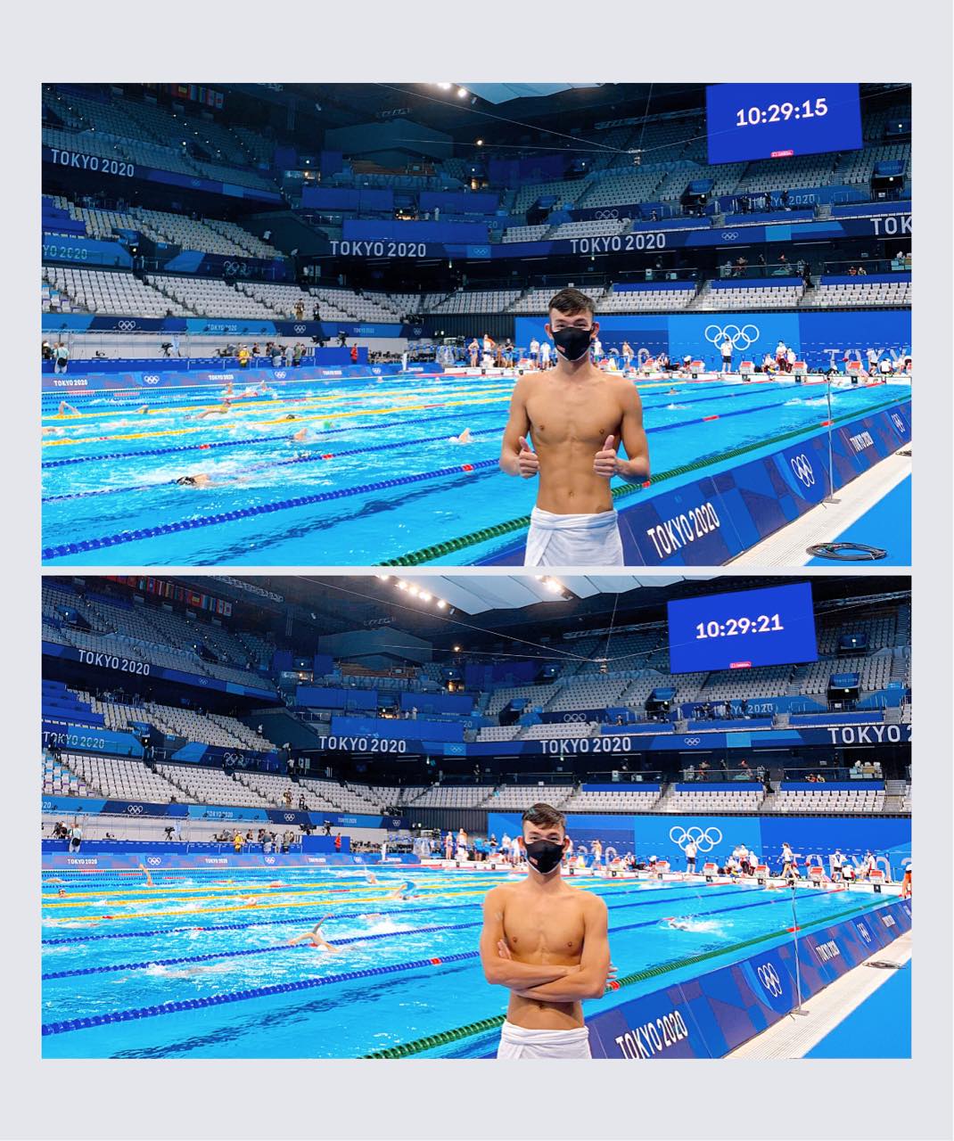 The standard hot boy and hot girl athletes of Vietnam at SEA Games 31: Talents are all perfect, anyone who looks at them will fall in love!  - Photo 4.