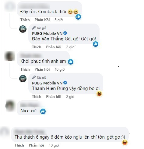 PUBG Mobile bất thần thay cho thay đổi hình thức lập group, người chơi hàng loạt tận hưởng ứng: Thử thách 6 ngày 6 tối dual nằm trong chí tôn, gét gô! - Hình ảnh 2.