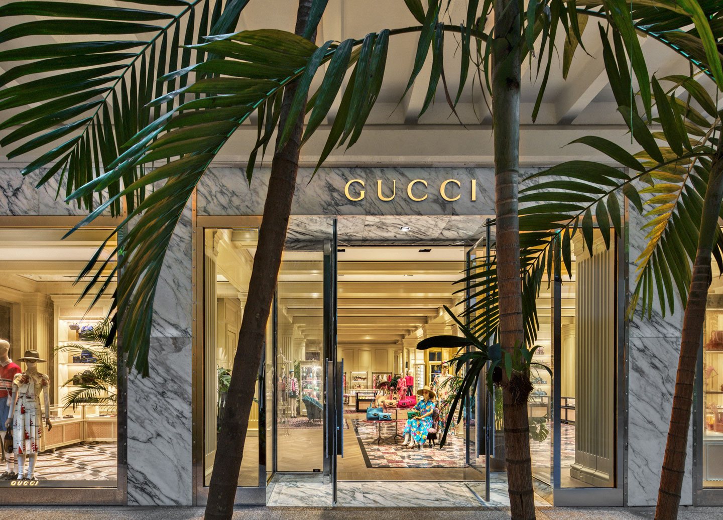 Gucci bắt đầu cho thanh toán bằng tiền ảo - Ảnh 1.