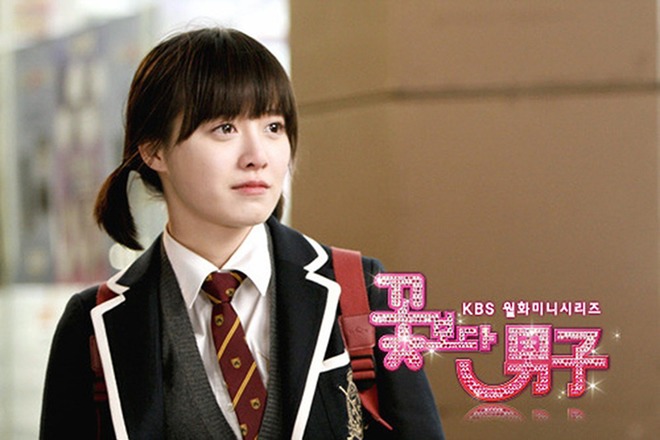 Hóa ra Nàng Cỏ Goo Hye Sun từng bị người yêu đá vì Vườn Sao Băng, lý do nghe xong mà tức giùm chị - Ảnh 3.