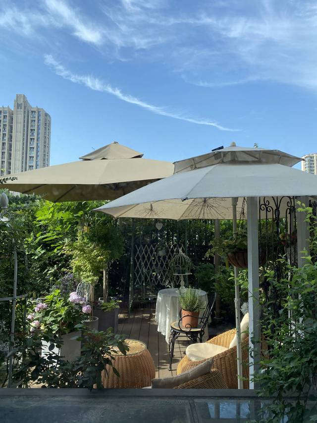 Cặp vợ chồng chi gần 200 triệu đồng cải tạo sân vườn rộng 40m², nhìn vào thành quả mới thấy hoàn toàn đáng giá - Ảnh 2.