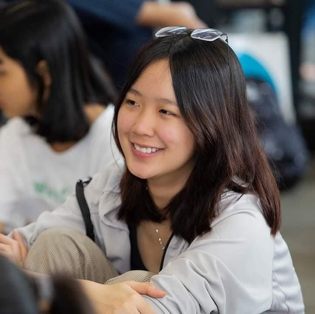3 beauties went straight to the top 20 Miss World Vietnam 2022: From the bare face goddess to the height of 1m85, everyone is fluent in English - Photo 10. 3 beauties went straight to the top 20 Miss World Vietnam 2022: From the bare face goddess to the height of 1m85, everyone is fluent in English - Photo 10.