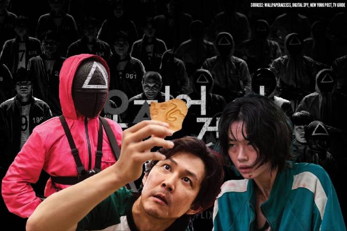 Exploding controversy with the award of Squid Game at Baeksang 2022, netizens decried the value of the prestigious Daesang - Photo 3.