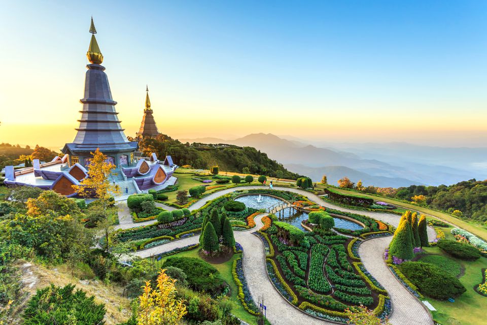 9 most famous places on Instagram in Thailand, go once and remember for a lifetime - Photo 4.