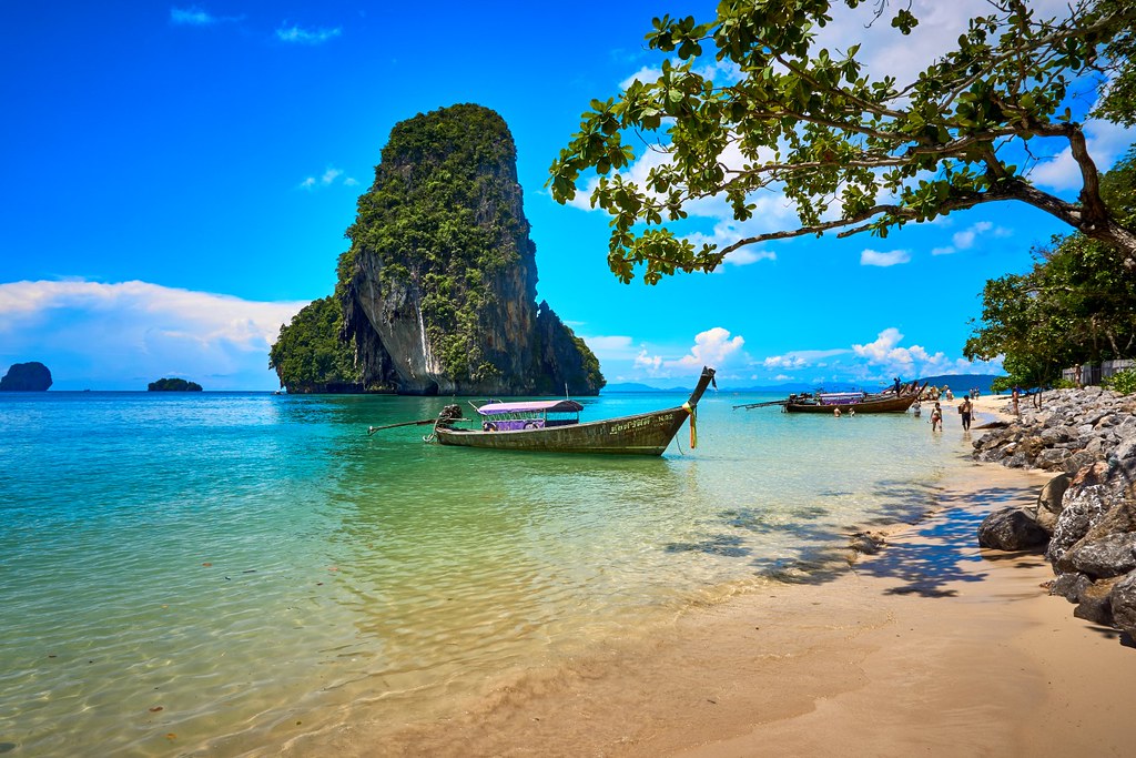 The 9 most famous places on Instagram in Thailand, go once and remember for a lifetime - Photo 7.