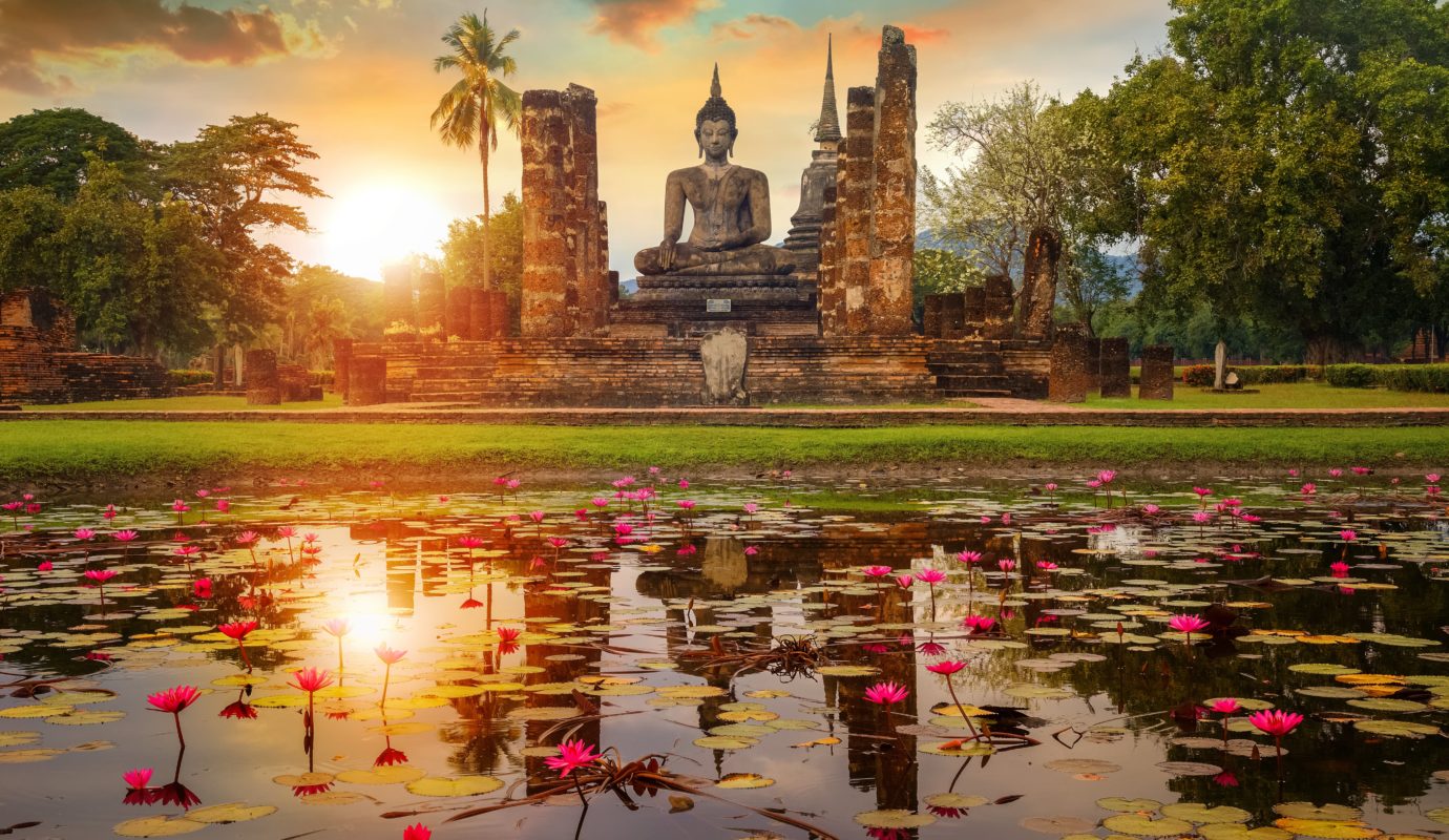 9 most famous places on Instagram in Thailand, go once and remember for a lifetime - Photo 8.