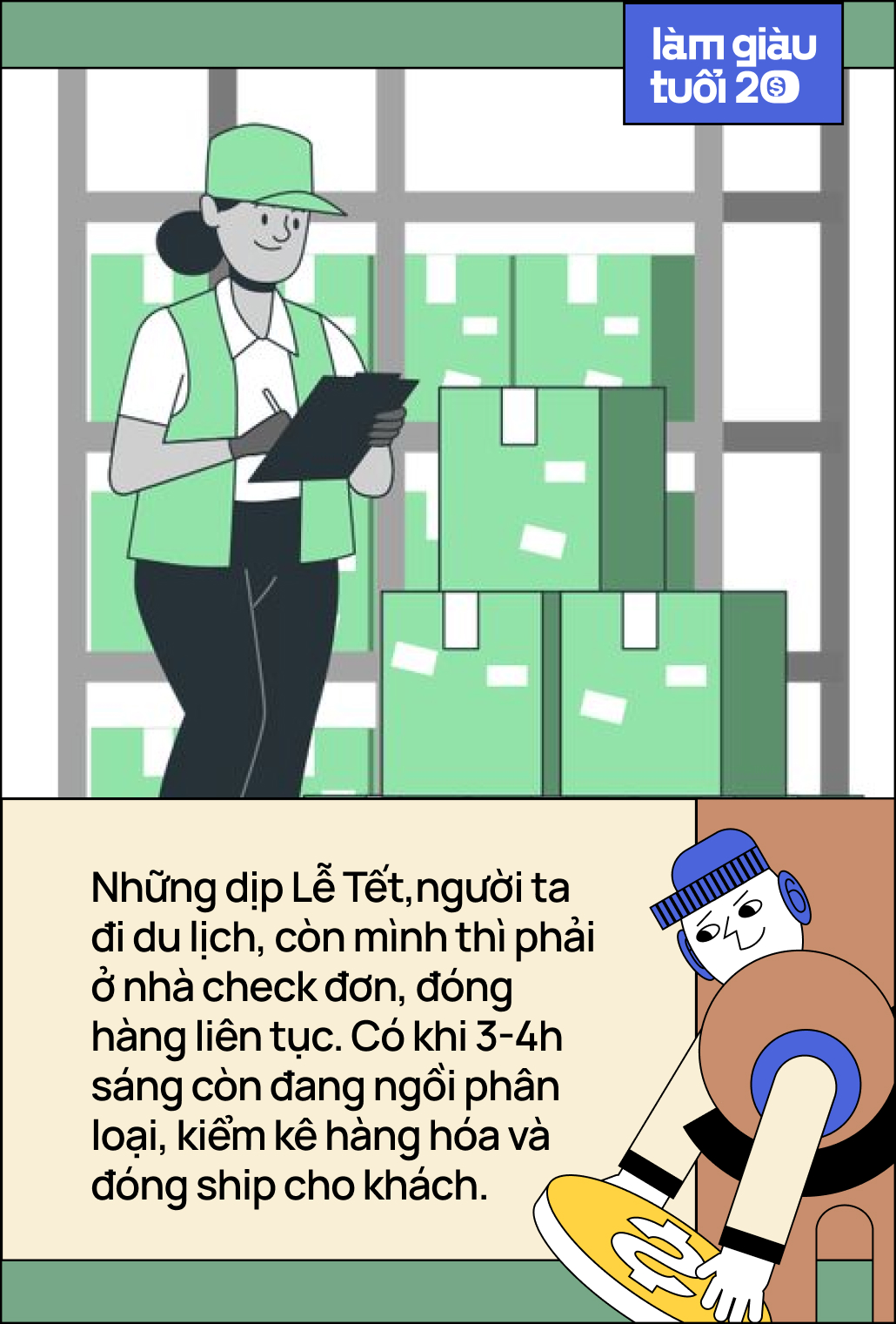 Kiếm tiền tỷ từ order đồ Taobao: C&ocirc; g&aacute;i bỏ việc, vay ng&acirc;n h&agrave;ng 20 triệu l&agrave;m gi&agrave;u v&agrave; h&agrave;nh tr&igrave;nh trầy trật - Ảnh 7.