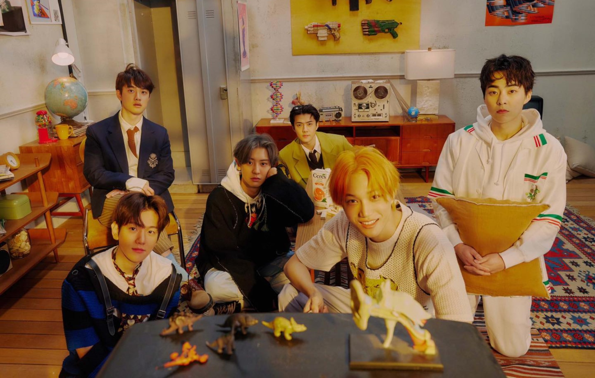 22 idol đậm giải thưởng nhất lịch sử Kpop: Bất ngờ với cả vị tr&iacute; của BLACKPINK lẫn aespa! - Ảnh 9.