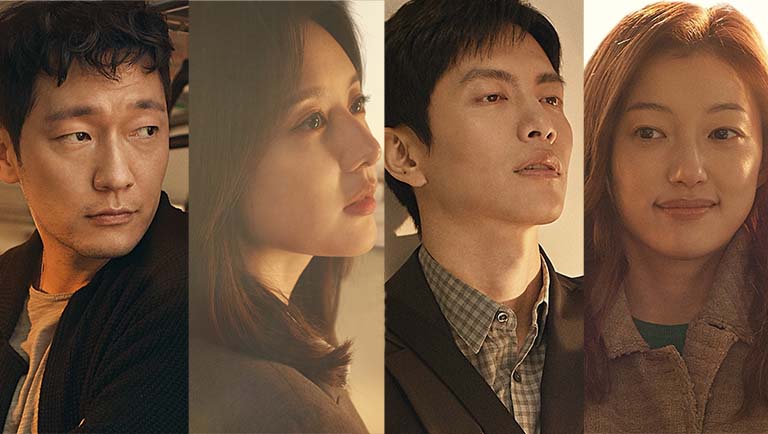 The best Korean movie going against the current is here: From a bomb flop, now being praised, actors are also rising in popularity - Photo 4.