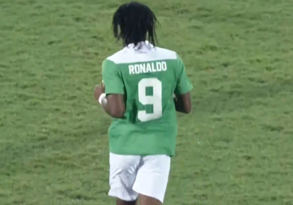 Entering the field and then being substituted, Ronaldo of U23 Indonesia still makes Southeast Asian fans feverish - Photo 1.