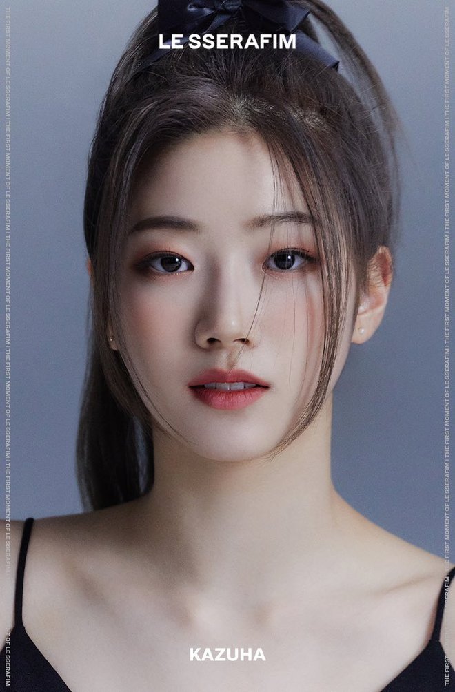 Knet chose the idol debuting in 2022 with the best visual: Sullyoon easily took 1 spot but where is Wonyoung?  - Photo 7.