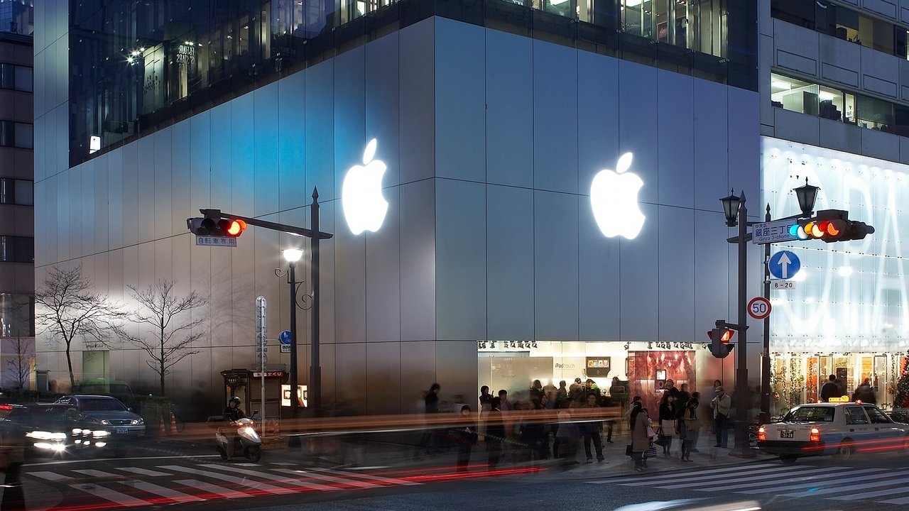 The super giant Apple Store in a country will be destroyed!  - Photo 1.