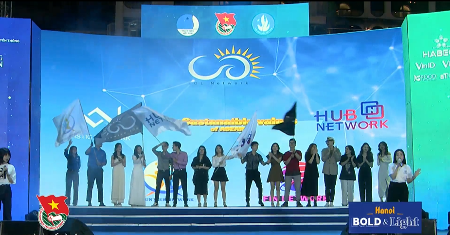 Jubilantly on the occasion of the Southeast Asian Youth Festival to welcome the 31st SEA Games, the most 