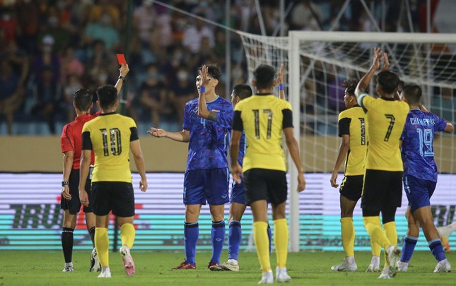 Thailand's U23 coach was criticized by his colleagues for using people - Photo 2.