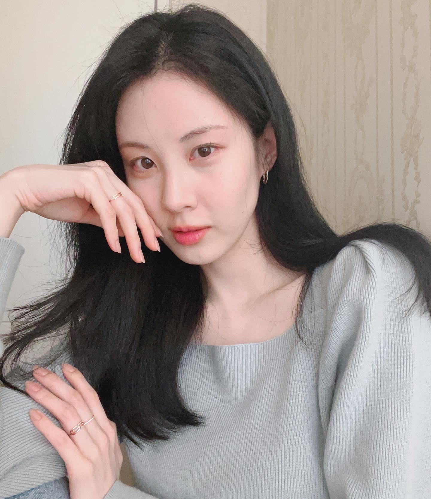 Ngắm c&aacute;c mỹ nh&acirc;n SNSD để biết 4 kiểu t&oacute;c s&agrave;nh điệu, thanh lịch nhất cho tuổi 30  - Ảnh 4.