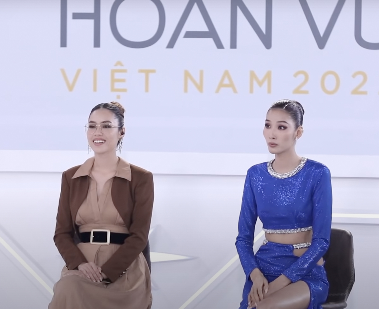 Clip: Đỗ Nhật Hà bắn tiếng Anh như nuốt mic nhưng bị nhận xét là lan man, không đúng trọng tâm - Ảnh 1. Clip: Đỗ Nhật Hà bắn tiếng Anh như nuốt mic nhưng bị nhận xét là lan man, không đúng trọng tâm - Ảnh 1.