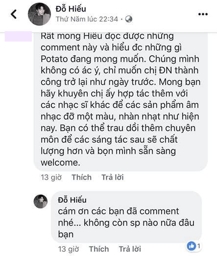 Dong Nhi replied when the new song was said to be similar to Do Hieu's color: Fan asserted nonsense, will turn the car to be an anti if it happens again?  - Photo 6.