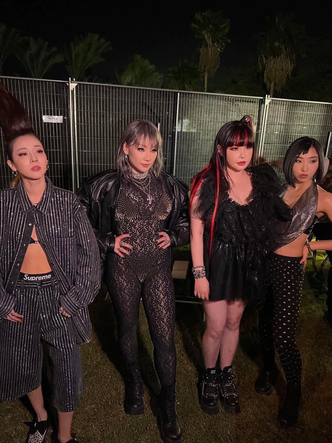 2NE1 chuẩn bị bí mật để tái hợp ở Coachella vì vấn đề bản quyền, YG phản hồi ra sao? - Ảnh 3.