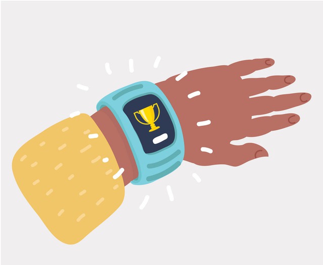 Ch&uacute;ng ta nghĩ mua v&ograve;ng theo d&otilde;i sức khỏe về th&igrave; m&igrave;nh sẽ chăm tập luyện hơn, nhưng thực tế th&igrave; kh&ocirc;ng - Ảnh 1.