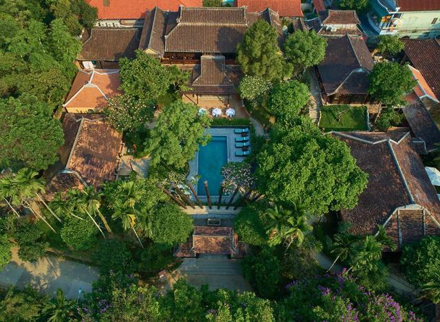 Lạc vào tiên cảnh ở 2 resort tuyệt đẹp xứ Huế: Mỗi nơi một vẻ - mười phân vẹn mười, nhận mưa đánh giá 10/10 trên các ứng dụng đặt phòng - Ảnh 15.