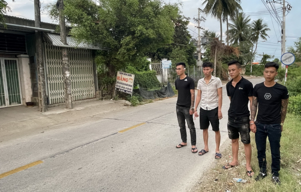 Nhờ người tình bẫy đối thủ đến rồi dùng kiếm Nhật đâm - Ảnh 3.