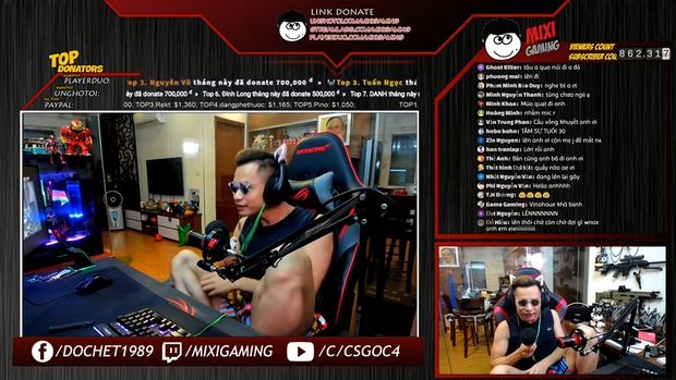 Khi các hot streamer trổ tài ca hát: Có người khiến fan “khóc thét” vì giọng hát khó đỡ - Ảnh 3.