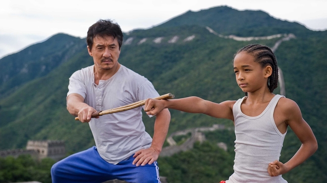 Sao nhí The Karate Kid tụt dốc nhan sắc đáng tiếc: Từ thần đồng diễn xuất đến cậu cả bất hảo nhà Will Smith - Ảnh 4.