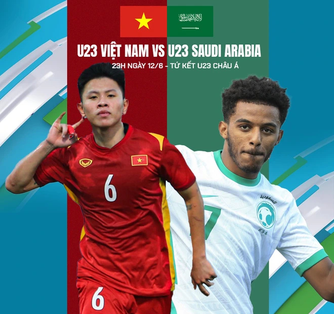The strength of U23 Saudi Arabia: No stars, still superior to U23 Vietnam - Photo 3.