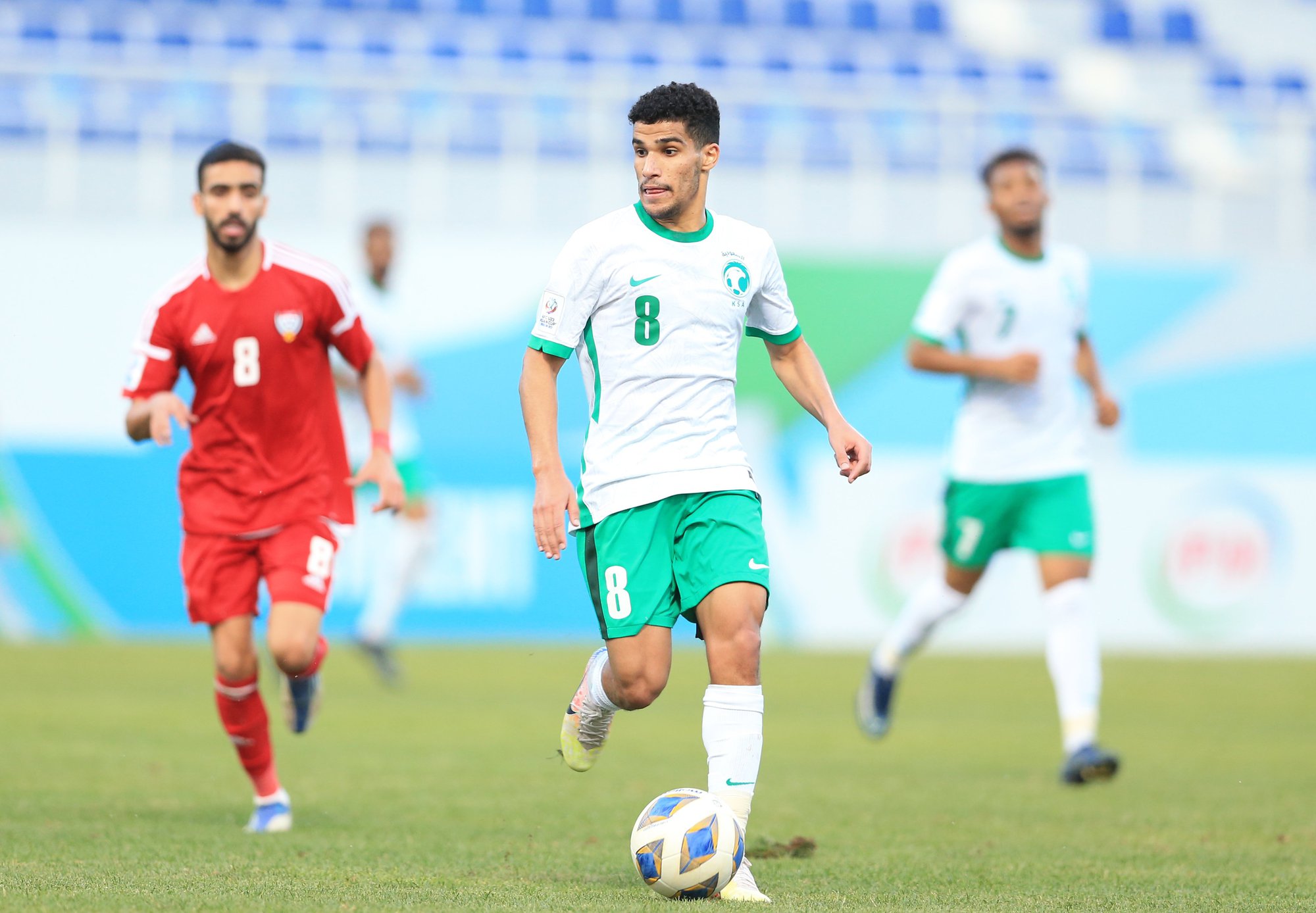 The strength of U23 Saudi Arabia: No stars, still superior to U23 Vietnam - Photo 1.