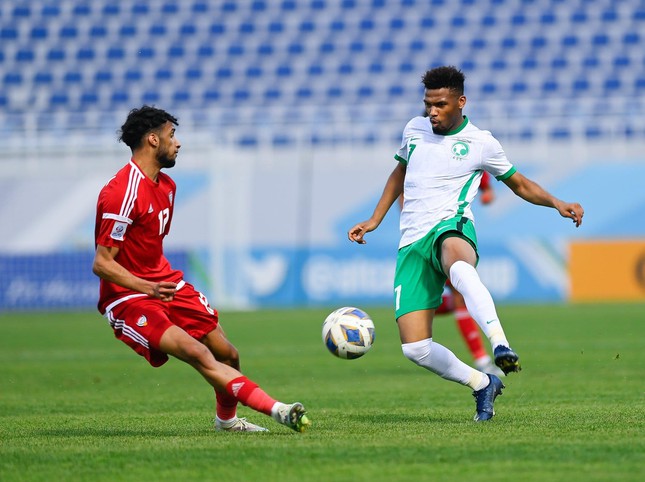 Saudi Arabia mất hậu vệ số một khi gặp U23 Việt Nam - Ảnh 1.