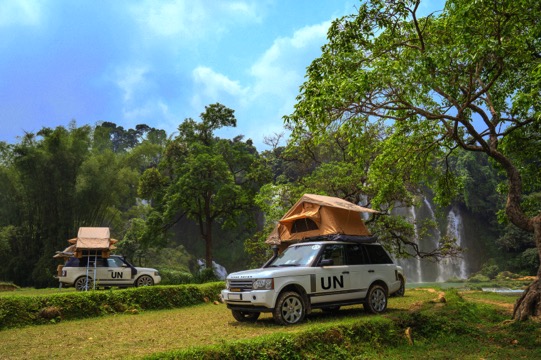 Ti&ecirc;n phong tại Việt Nam c&oacute; Tour xe si&ecirc;u địa h&igrave;nh - Ảnh 2.