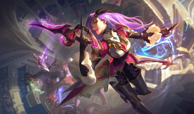 Riot Games công bố chi tiết đợt nerf của Katarina tại bản 12.12 - Ảnh 2.