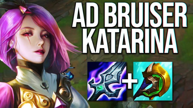 Riot Games công bố chi tiết đợt nerf của Katarina tại bản 12.12 - Ảnh 3.