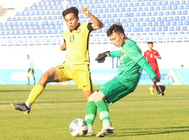 Malaysian football was in turmoil after the defeat at the Asian U23 tournament - Photo 1.