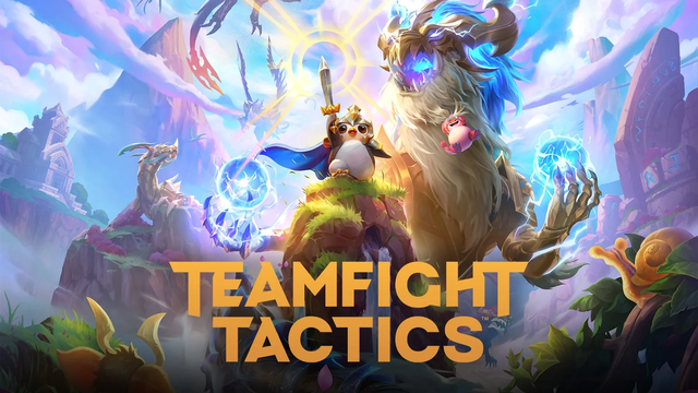 Teamfight Tactics: Instructions for using the Olaf squad season 7 - Photo 1.