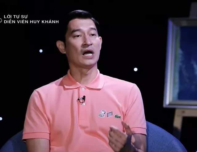 Từng là gã Đông Gioăng của showbiz Việt, Huy Khánh nói gì khi giờ đây chỉ nhận được những vai phụ? - Ảnh 2. Từng là gã Đông Gioăng của showbiz Việt, Huy Khánh nói gì khi giờ đây chỉ nhận được những vai phụ? - Ảnh 2.