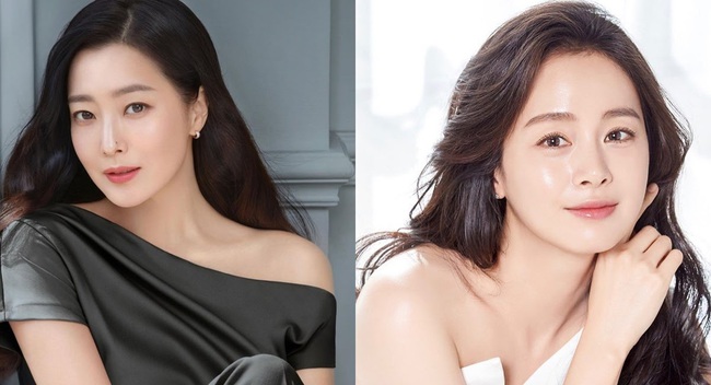 Khoảnh khắc Kim Tae Hee chung khung h&igrave;nh với d&agrave;n mỹ nh&acirc;n đ&igrave;nh đ&aacute;m, nhan sắc liệu c&oacute; vượt trội? - Ảnh 3.