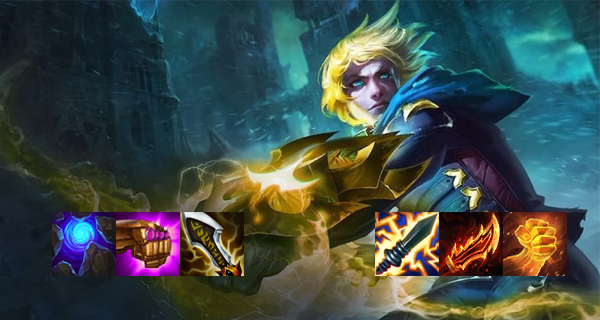 Đấu Trường Chân Lý: Tìm hiểu đội hình reroll Ezreal Tia Chớp Vàng - Ảnh 5.