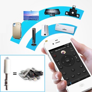 Smartphone có thể dùng như máy cạo râu, remote lẫn nhiệt kế nếu lắp thêm 3 phụ kiện này - Ảnh 7.