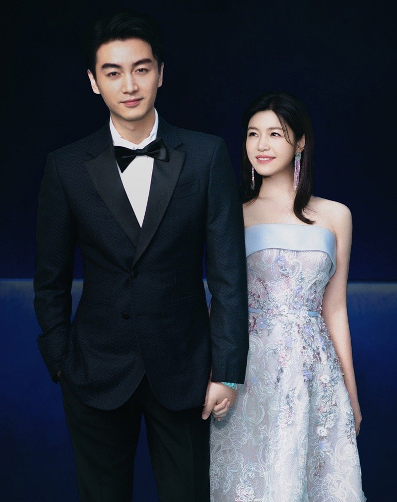 Chuyện tình Trần Hiểu - Trần Nghiên Hy: Bộ đôi Thần Điêu Đại Hiệp phim giả tình thật và sóng gió hôn nhân vì cái tên Triệu Lệ Dĩnh - Ảnh 30. Chuyện tình Trần Hiểu - Trần Nghiên Hy: Bộ đôi Thần Điêu Đại Hiệp phim giả tình thật và sóng gió hôn nhân vì cái tên Triệu Lệ Dĩnh - Ảnh 30.