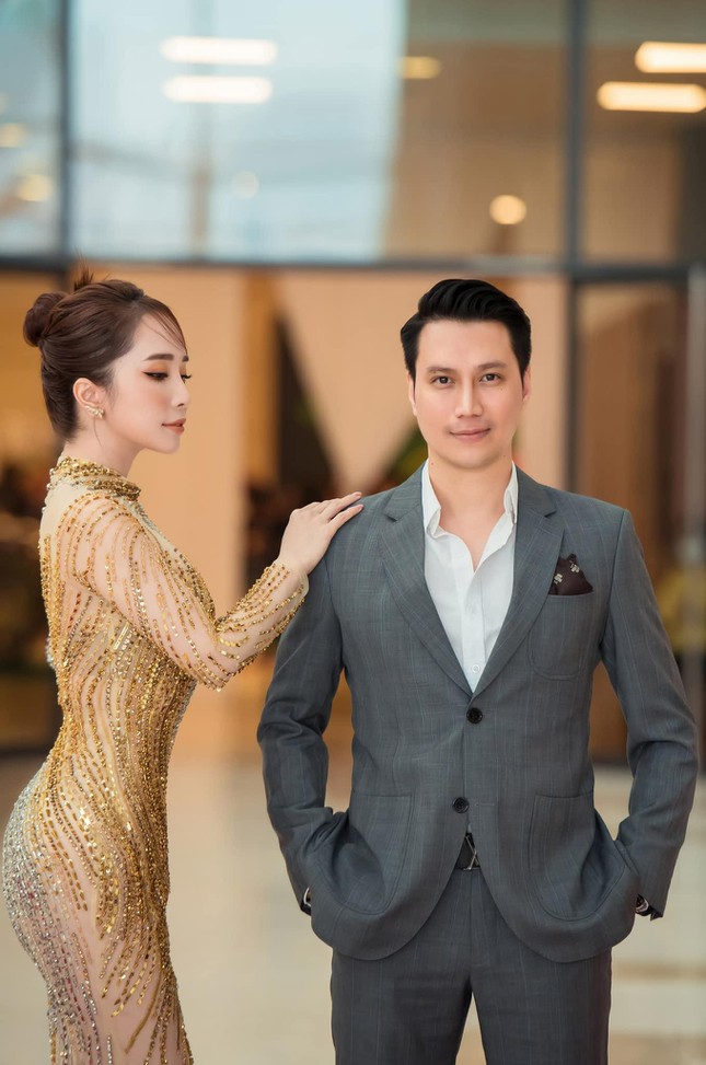 Bị chỉ trích vì thân mật với Đình Tú Thương Ngày Nắng Về, Quỳnh Nga tiết lộ một bí mật - Ảnh 2.