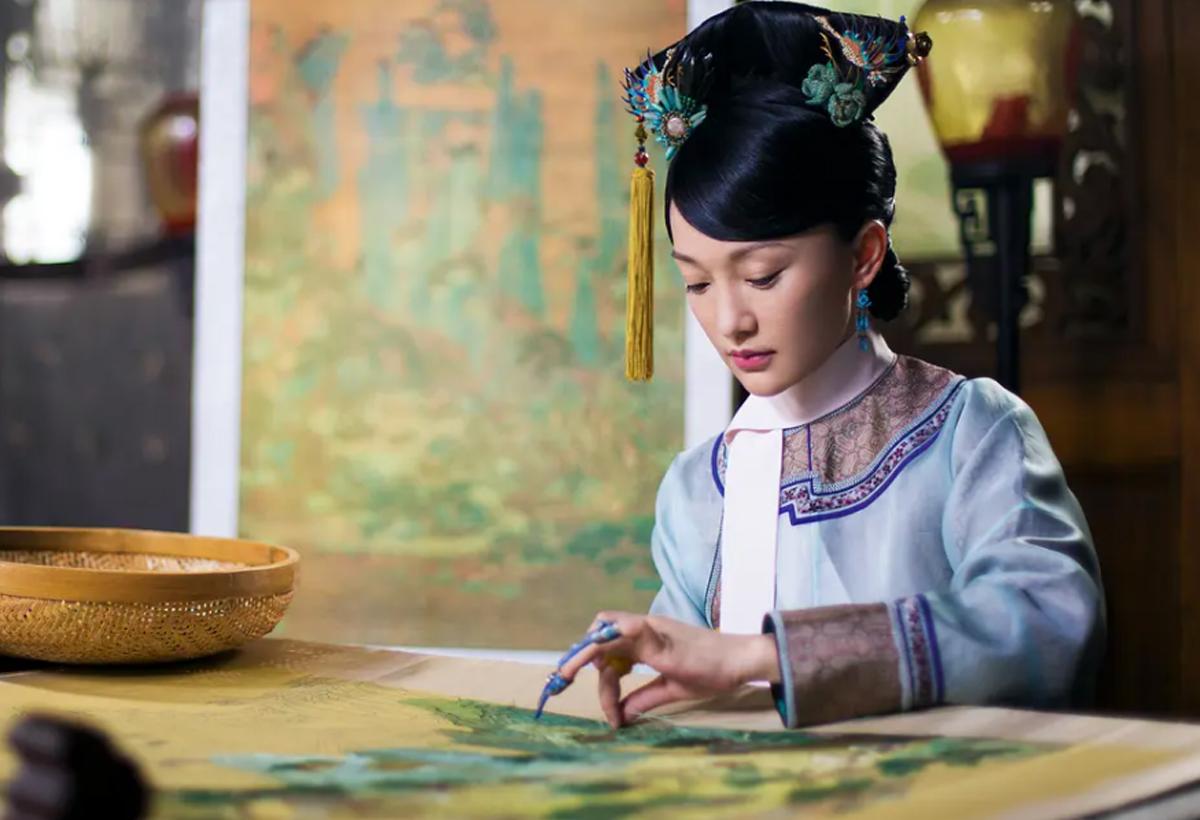 T&igrave;m hiểu n&agrave;ng đại hoa đ&aacute;n mờ nhạt nhất: Thua xa Triệu Vy - Ch&acirc;u Tấn, su&yacute;t mất tất cả v&igrave; Ng&ocirc; Diệc Ph&agrave;m - Ảnh 8.