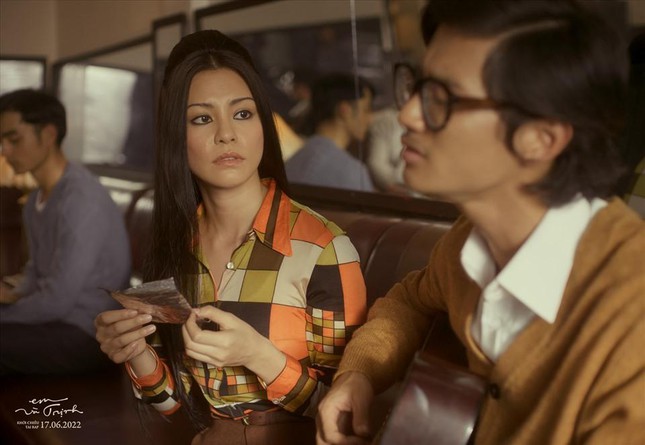 B&ugrave;i Lan Hương được nhiều đạo diễn nổi tiếng khen l&agrave;m tr&ograve;n vai trong Em v&agrave; Trịnh - Ảnh 1.