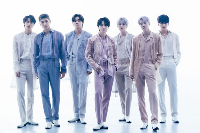 BTS càn quét các bảng xếp hạng iTunes trên toàn thế giới với Proof - Ảnh 1.