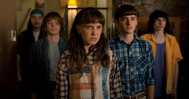 “Stranger Things” có thể bạn chưa biết: Eleven muốn có đám cưới, Max suýt mất vai vì chiều cao - Ảnh 16.