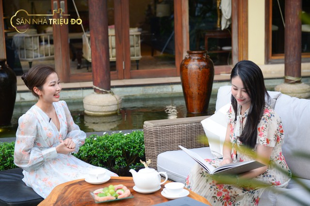 Thử th&aacute;ch sales bất động sản: Vỏn vẹn 15 ph&uacute;t &ldquo;gạ&rdquo; được Shark Louis đến sự kiện b&aacute;n nh&agrave;, ph&acirc;n nửa ứng vi&ecirc;n bị loại! - Ảnh 5.